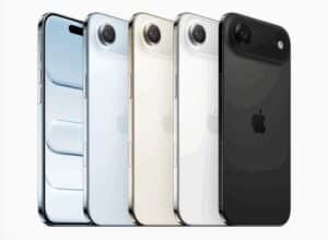 苹果首次发布iPhone Air A股“小伙伴”受关注