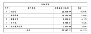 强一股份IPO背后 客户高度集中和扩产争议问题待解